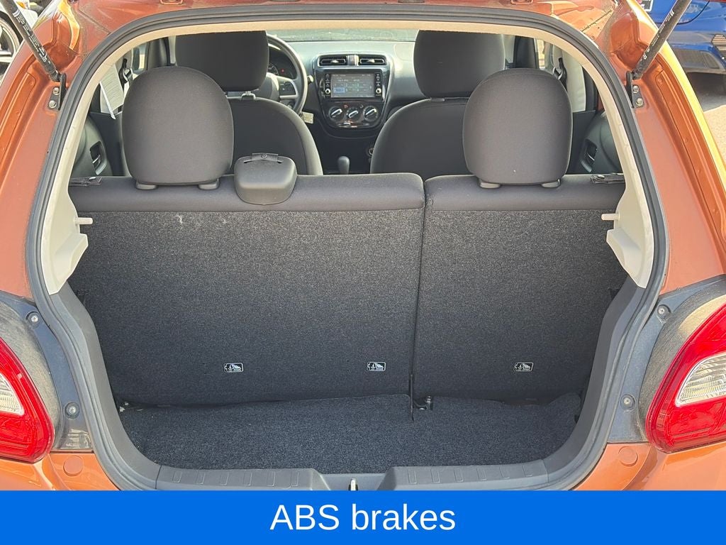 2019 Mitsubishi Mirage ES