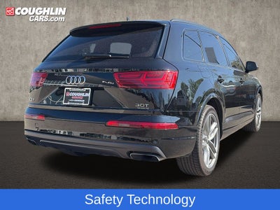 2017 Audi Q7 3.0T Prestige quattro