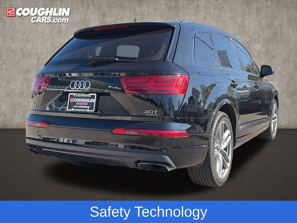 2017 Audi Q7 3.0T Prestige quattro