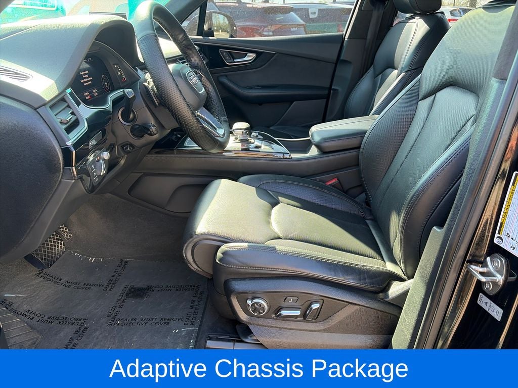 2017 Audi Q7 3.0T Prestige quattro