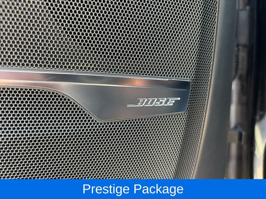 2017 Audi Q7 3.0T Prestige quattro