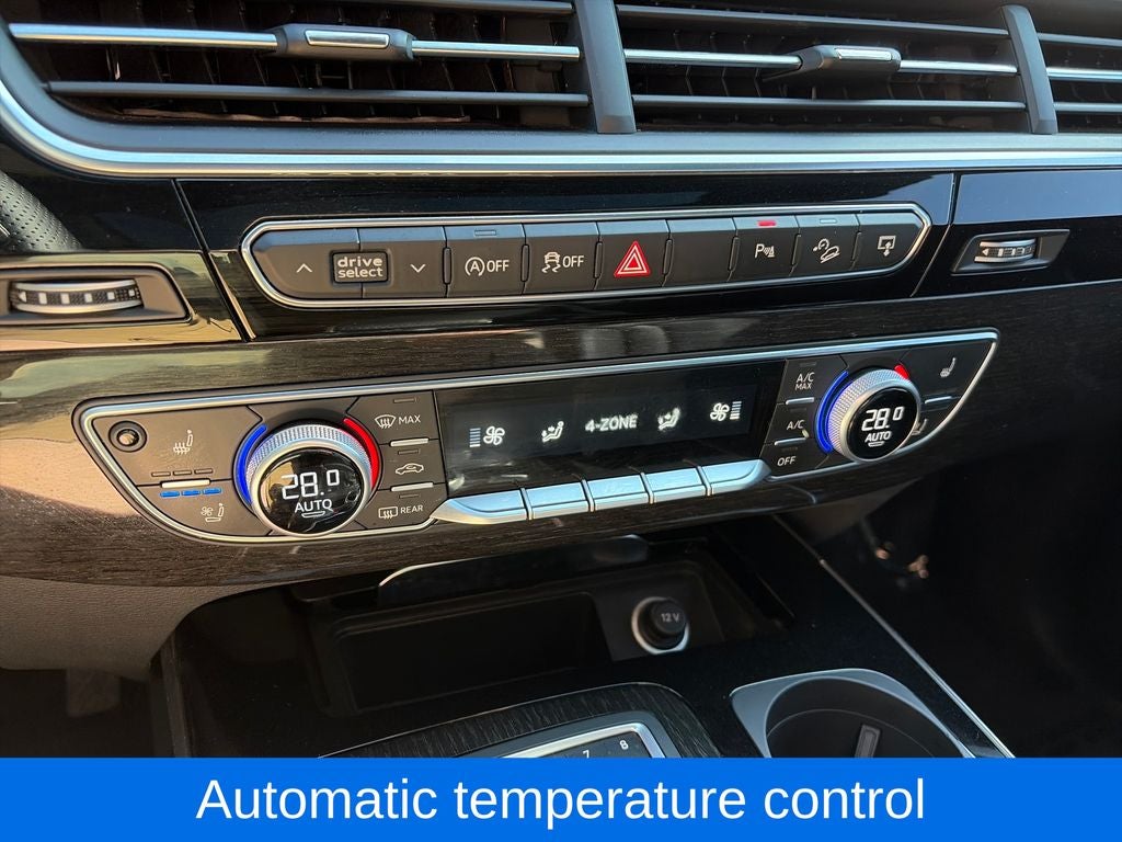 2017 Audi Q7 3.0T Prestige quattro