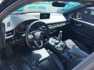 2017 Audi Q7 3.0T Prestige quattro