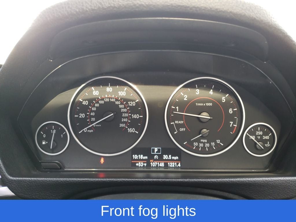 2018 BMW 3 Series 330i xDrive