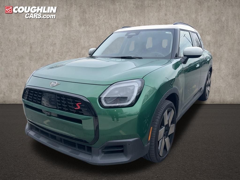 2025 MINI Cooper S Countryman S