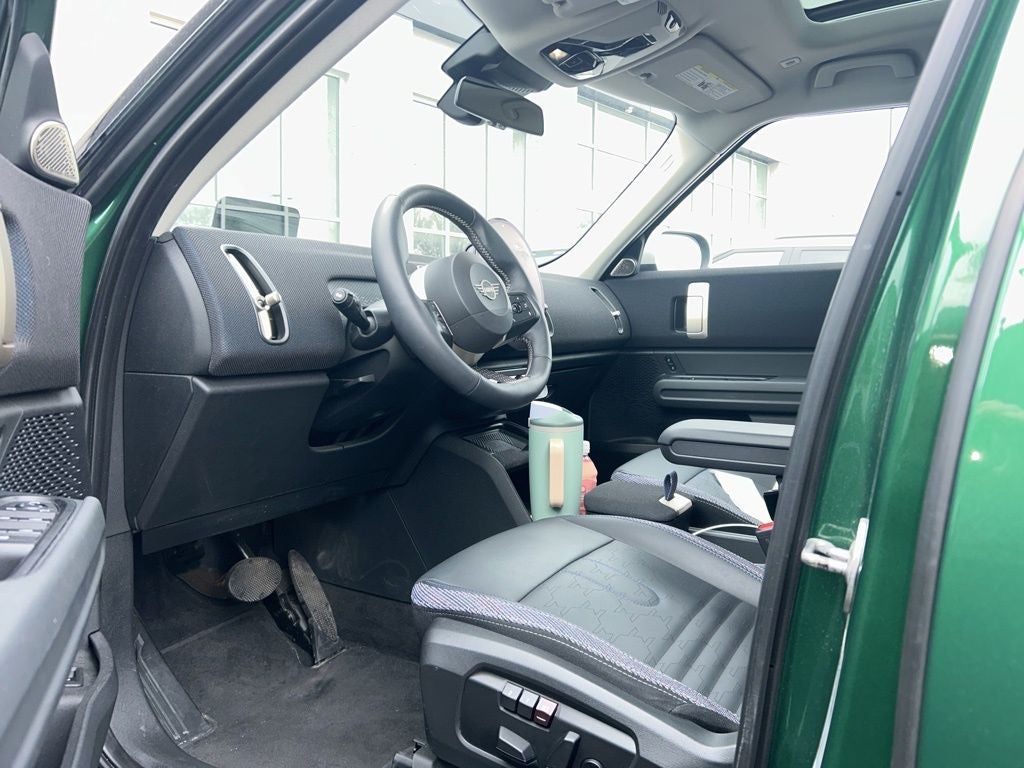 2025 MINI Cooper S Countryman S