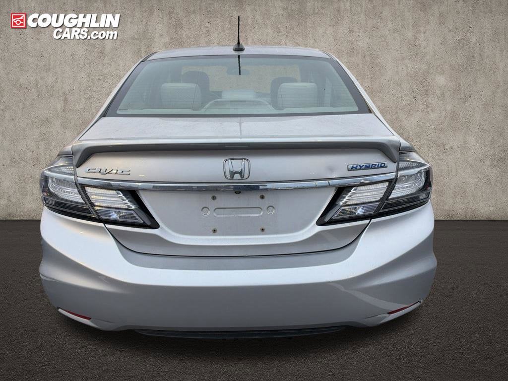 2014 Honda Civic Hybrid