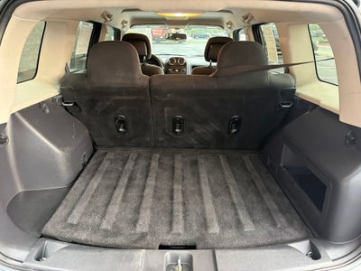 2017 Jeep Patriot Sport