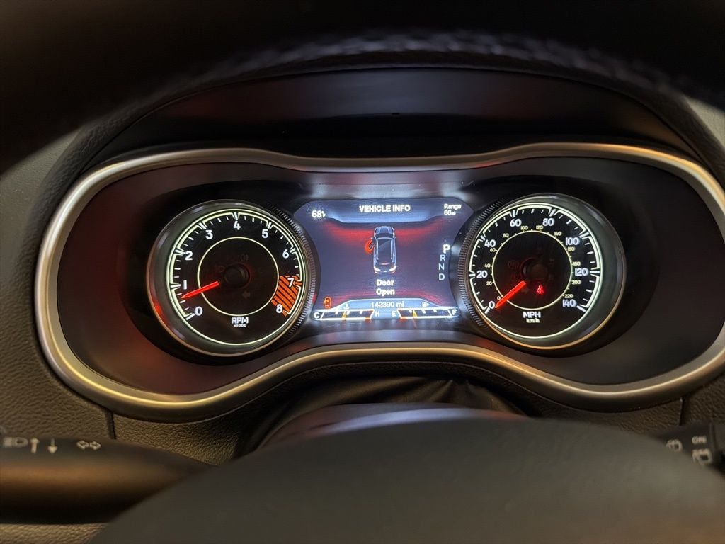 2014 Jeep Cherokee Trailhawk