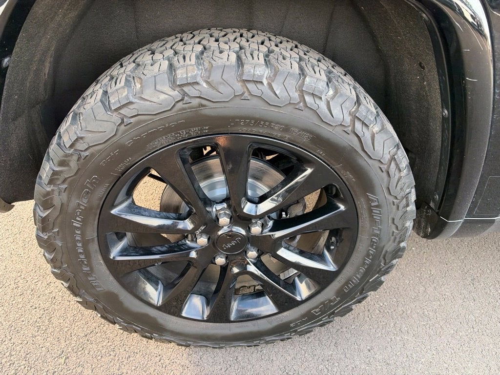 2020 Jeep Grand Cherokee Altitude