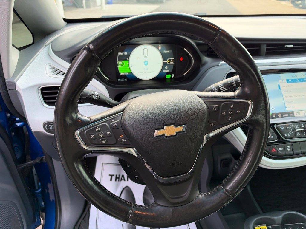 2021 Chevrolet Bolt EV LT