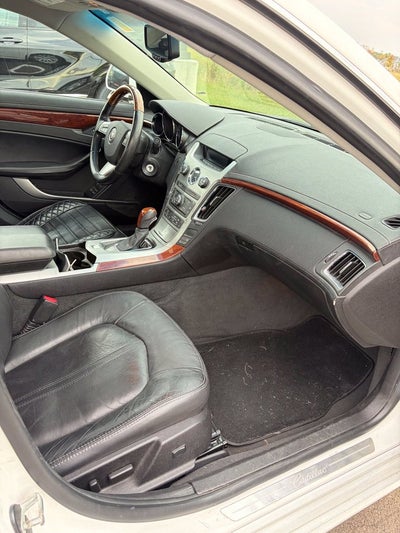 2012 Cadillac CTS Luxury