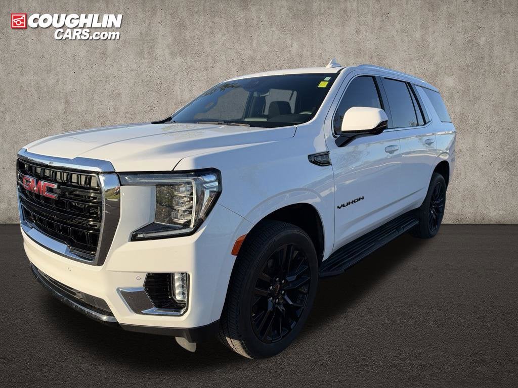 2023 GMC Yukon SLE