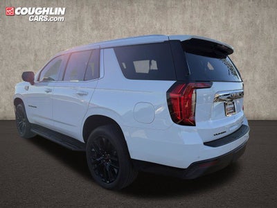 2023 GMC Yukon SLE