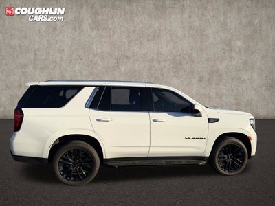 2023 GMC Yukon SLE