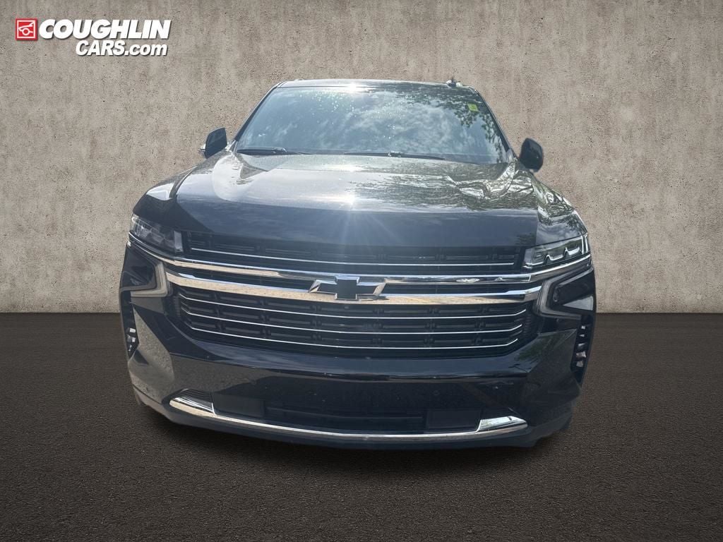 2022 Chevrolet Suburban LT