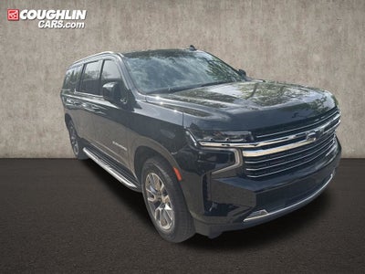 2022 Chevrolet Suburban LT