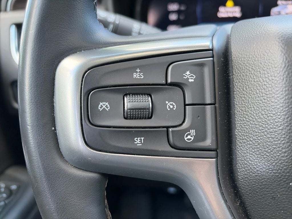 2023 Chevrolet Suburban Z71