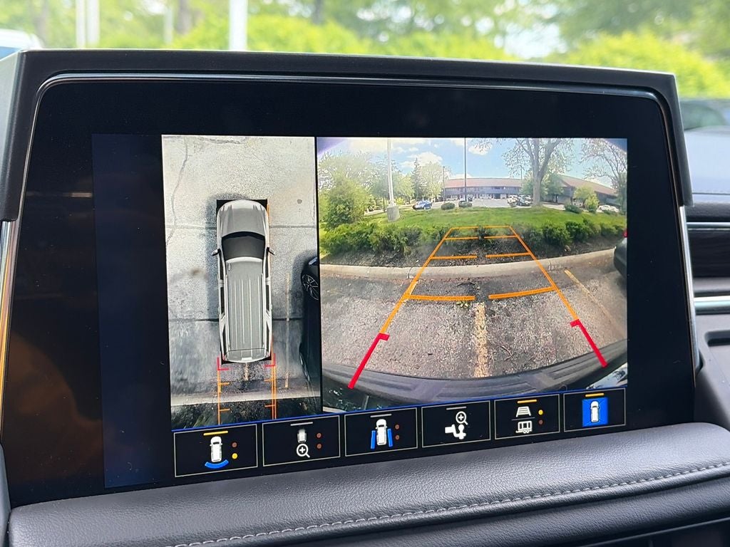2023 Chevrolet Suburban Z71