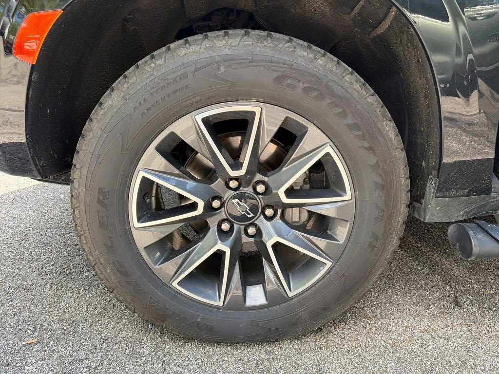 2023 Chevrolet Suburban Z71