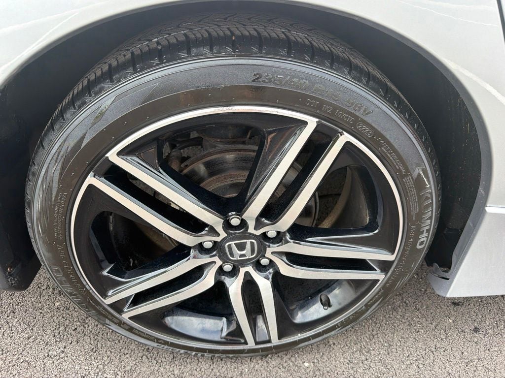 2017 Honda Accord Sport Special Edition