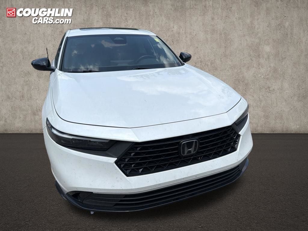 2023 Honda Accord Hybrid Sport-L