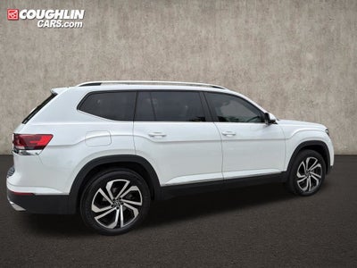 2023 Volkswagen Atlas 2.0T SEL