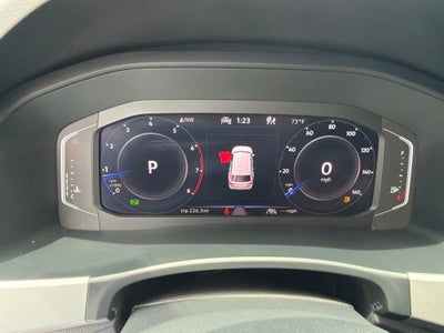 2023 Volkswagen Atlas 2.0T SEL