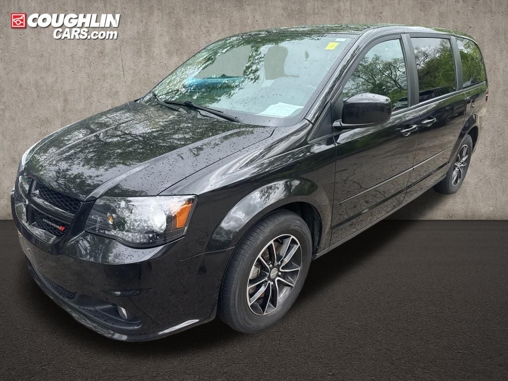 2017 Dodge Grand Caravan GT