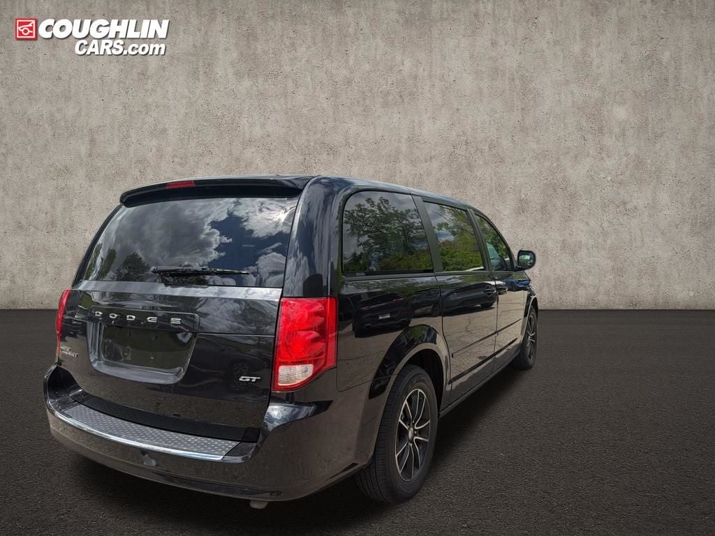 2017 Dodge Grand Caravan GT