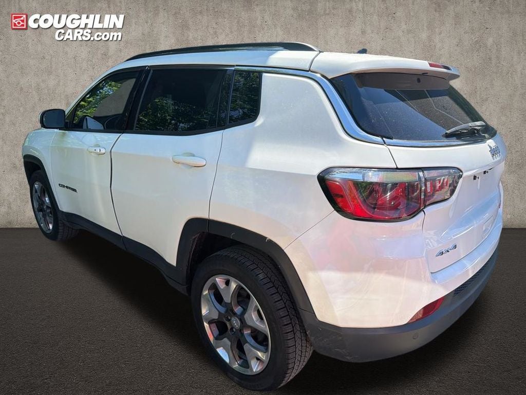 2021 Jeep Compass Limited