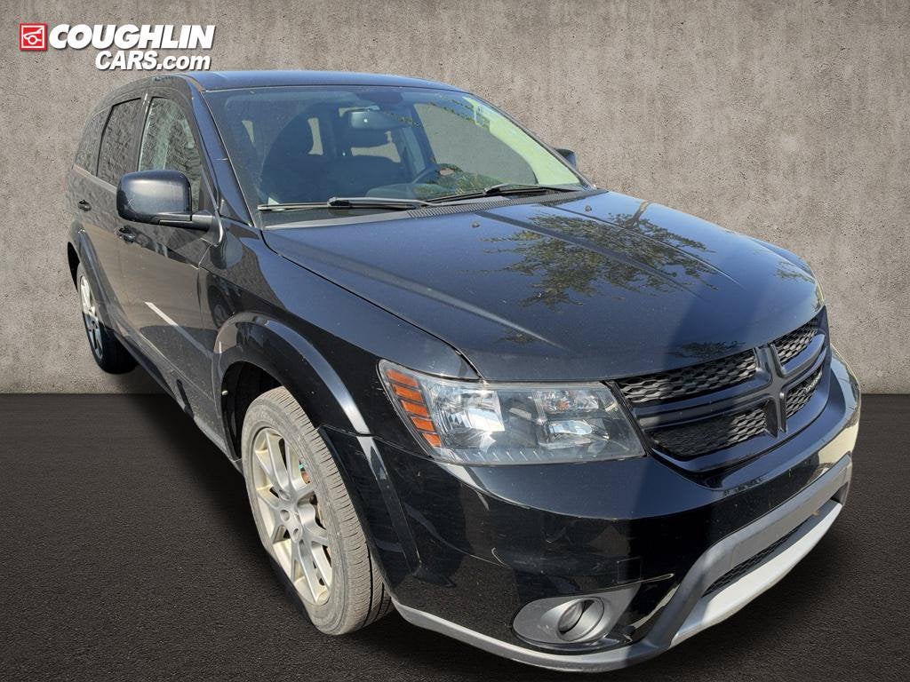 2017 Dodge Journey GT