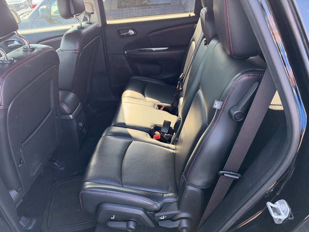 2017 Dodge Journey GT