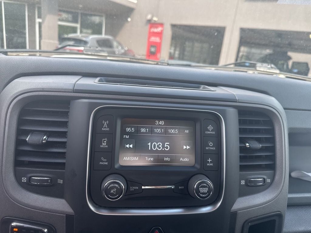2020 RAM 1500 Classic Tradesman