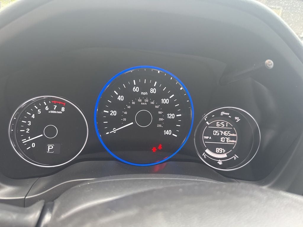 2017 Honda HR-V EX