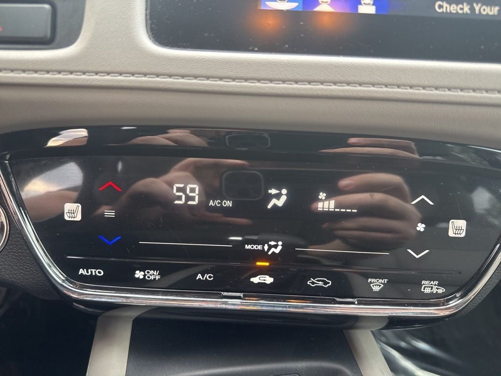 2017 Honda HR-V EX