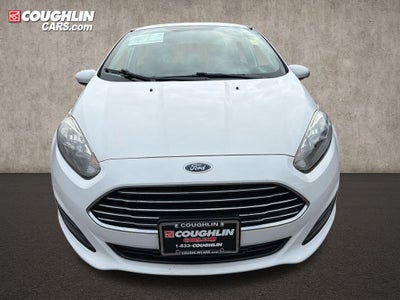 2015 Ford Fiesta S