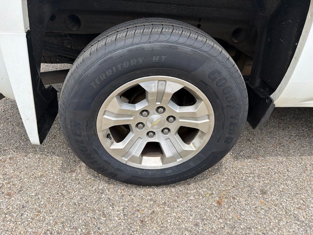 2016 Chevrolet Silverado 1500 LT LT2