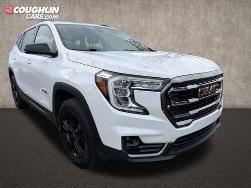 2024 GMC Terrain AT4