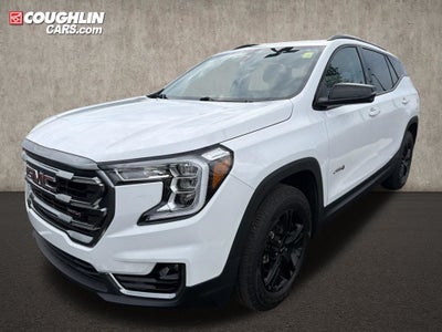 2024 GMC Terrain AT4