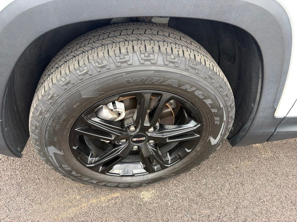 2024 GMC Terrain AT4