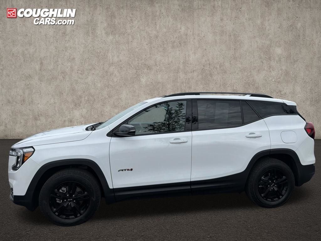 2024 GMC Terrain AT4