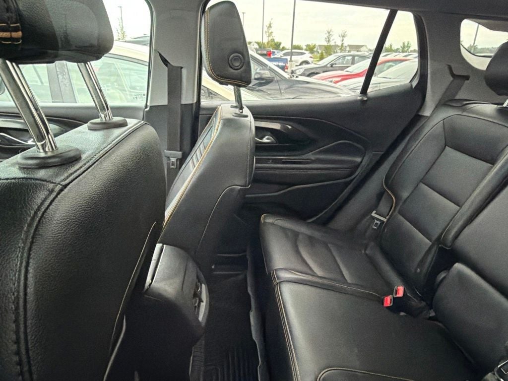 2024 GMC Terrain AT4