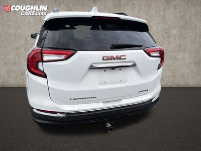 2024 GMC Terrain AT4