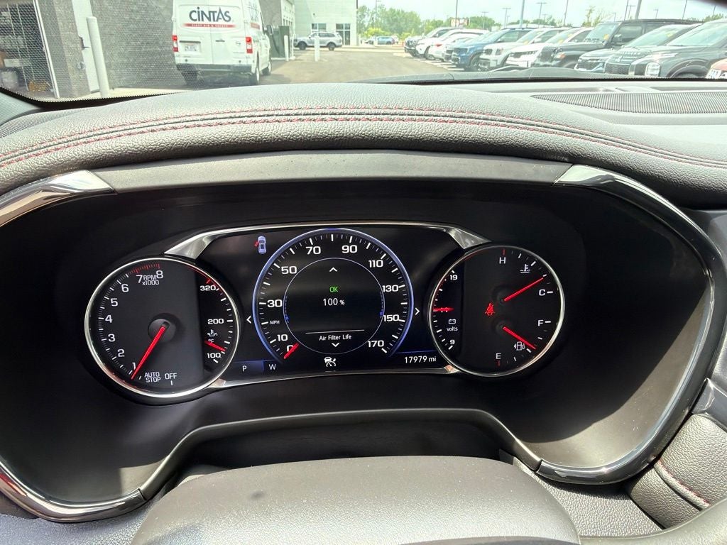 2023 Chevrolet Blazer RS