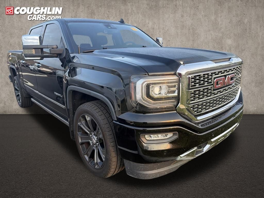 2016 GMC Sierra 1500 Denali