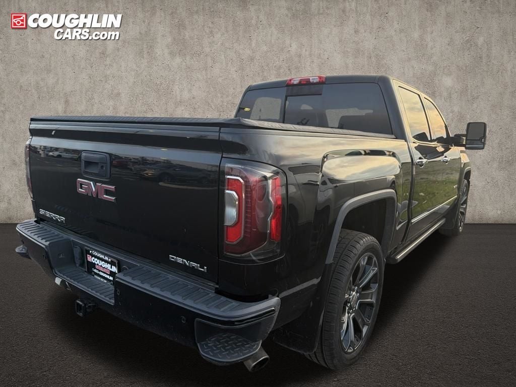 2016 GMC Sierra 1500 Denali