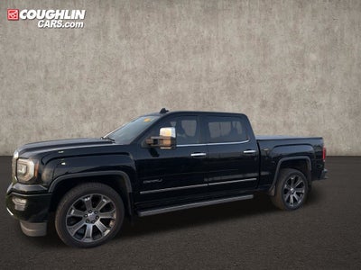 2016 GMC Sierra 1500 Denali