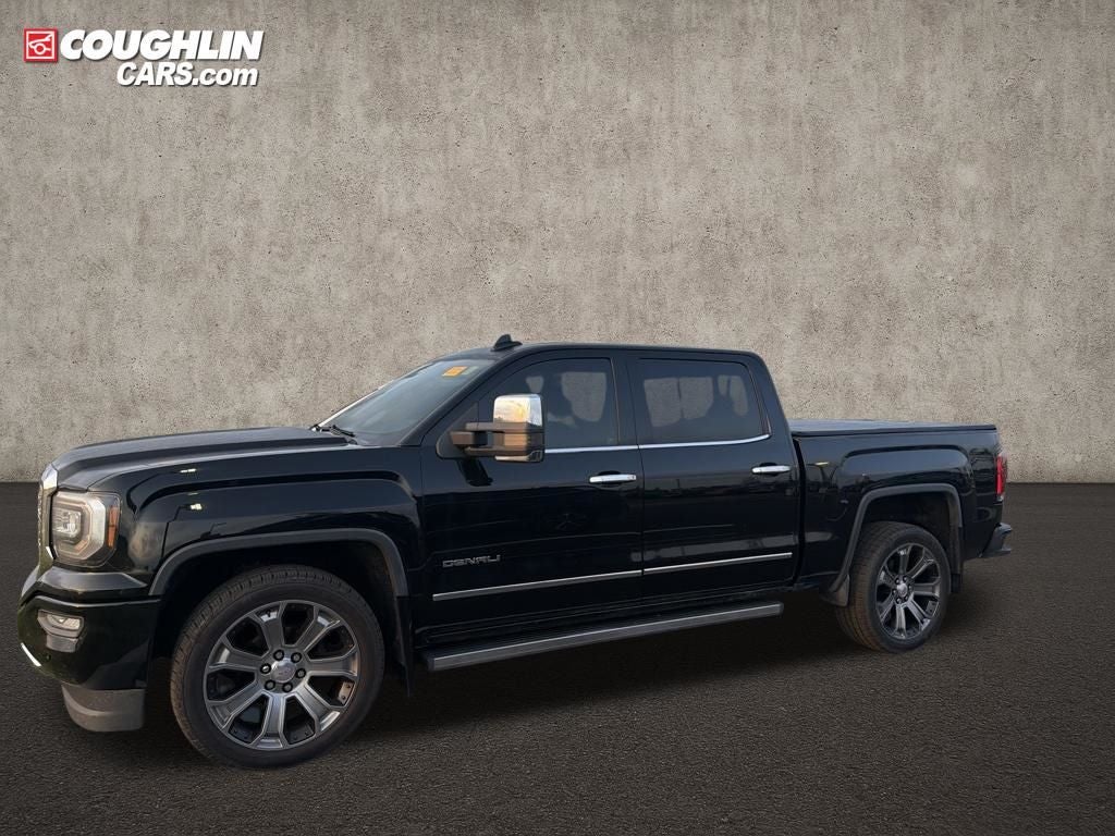 2016 GMC Sierra 1500 Denali