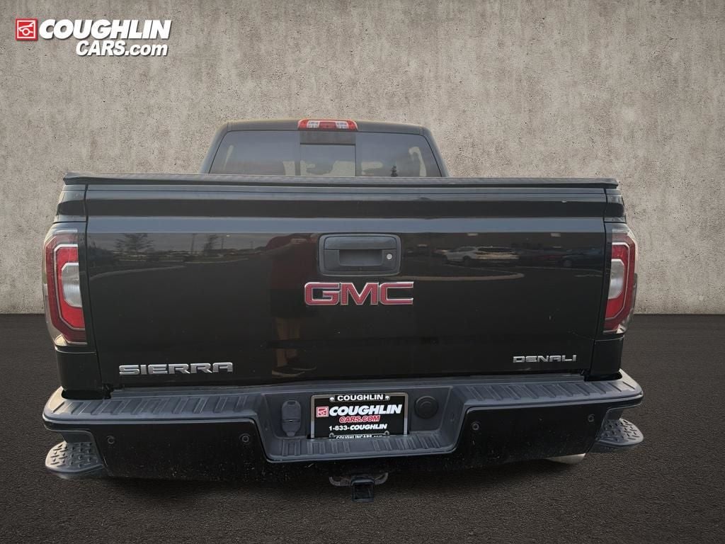 2016 GMC Sierra 1500 Denali
